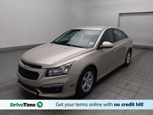 Used 2016 Chevrolet Cruze LT FWD image 1