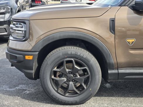 Certified 2022 Ford Bronco Sport Badlands w/ Premium Package image 8