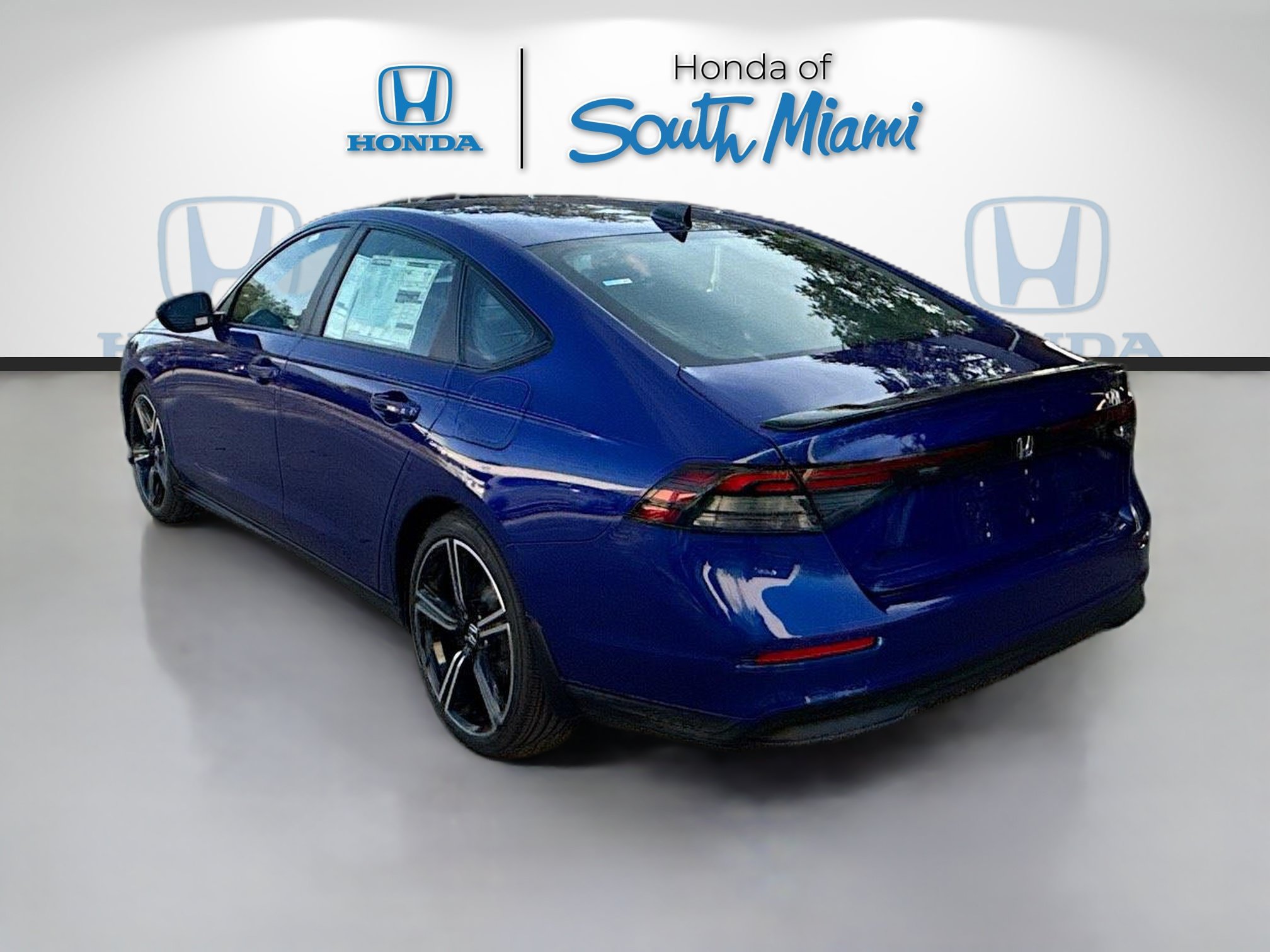 New 2026 Honda Accord Sport image 5