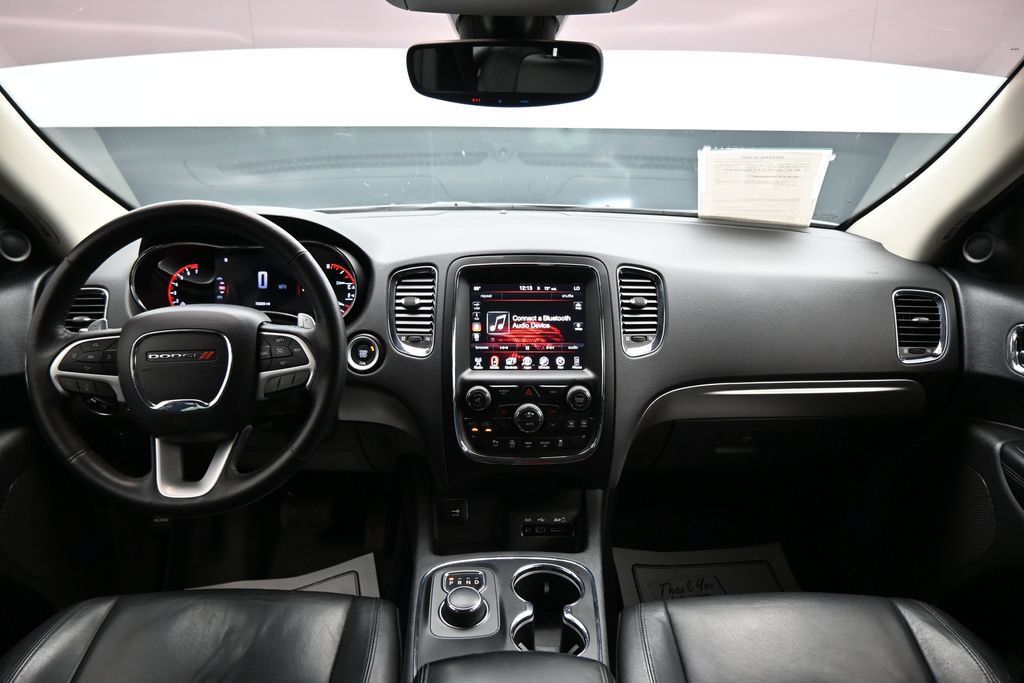 Used 2017 Dodge Durango GT w/ Nav & Power Liftgate Group AWD/4WD image 13