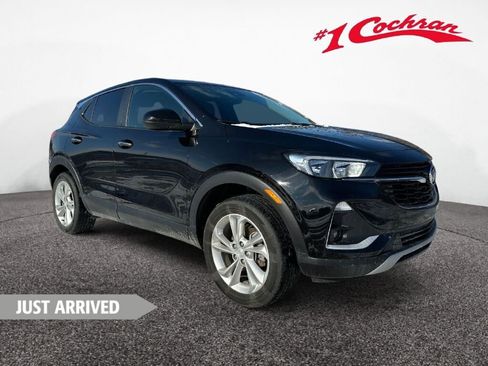 Certified 2023 Buick Encore GX Preferred w/ Cold Weather Comfort Package image 1