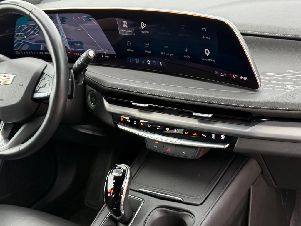 Used 2025 Cadillac XT4 Premium Luxury FWD image 28