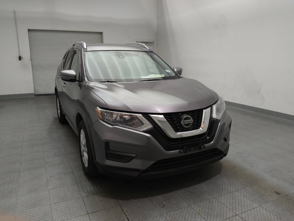 Used 2019 Nissan Rogue SV FWD image 14