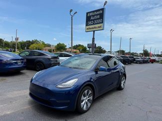 Used 2021 Tesla Model Y Long Range AWD/4WD video 1
