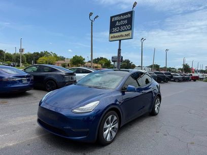 Used 2021 Tesla Model Y Long Range