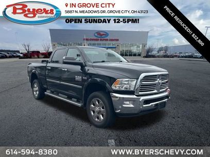Used 2017 RAM 2500 Big Horn