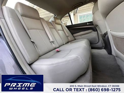 Used 2012 INFINITI G37 x Sedan w/ Premium Pkg image 15