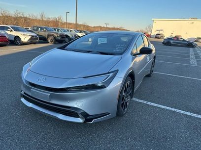 New 2026 Toyota Prius Plug-In Hybrid