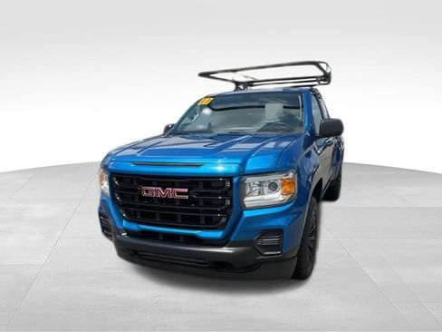 Used 2022 GMC Canyon Elevation Standard w/ Convenience Package AWD/4WD image 3