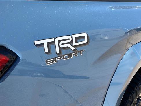 New 2026 Toyota Tacoma TRD Sport AWD/4WD image 16