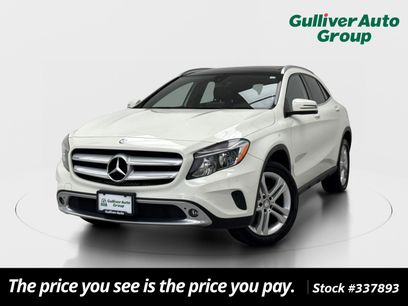 Used 2017 Mercedes-Benz GLA 250