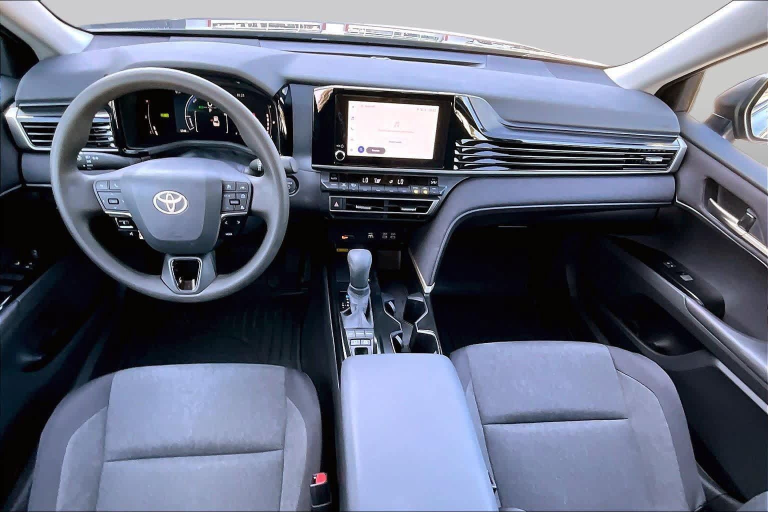 Used 2026 Toyota Camry LE w/ Convenience Package FWD image 14