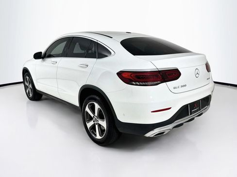 Used 2023 Mercedes-Benz GLC 300 4MATIC Coupe image 6