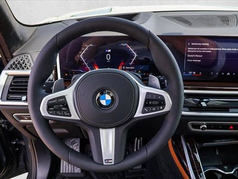 New 2027 BMW X7 xDrive40i w/ M Sport Package AWD/4WD image 13