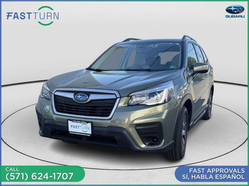 Used 2019 Subaru Forester Premium image 2