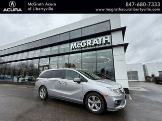 Used 2020 Honda Odyssey EX-L video 1