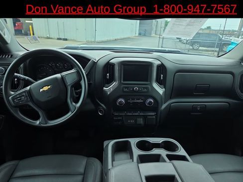 Used 2025 Chevrolet Silverado 3500 W/T w/ WT Convenience Package AWD/4WD image 12