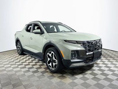 Used 2023 Hyundai Santa Cruz Limited