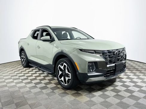 Used 2023 Hyundai Santa Cruz Limited AWD/4WD image 1
