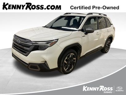 Used 2025 Subaru Forester Limited