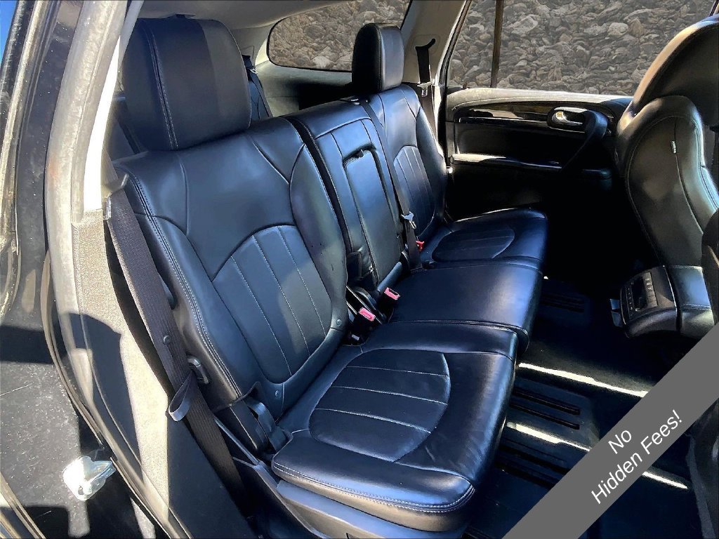 Used 2016 Buick Enclave Leather AWD/4WD image 23