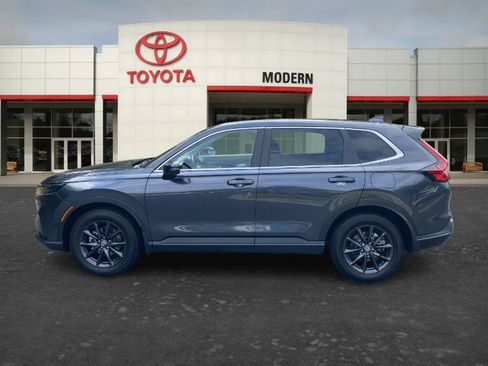 Used 2026 Honda CR-V EX-L image 8