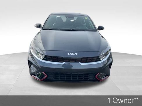 Certified 2022 Kia Forte GT-Line image 3