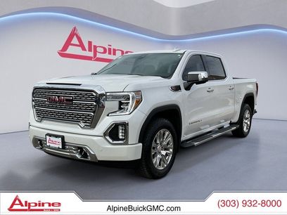 Used 2021 GMC Sierra 1500 Denali w/ Driver Alert Package II