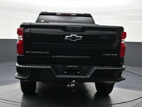 Certified 2022 Chevrolet Silverado 1500 Custom Trail Boss image 4