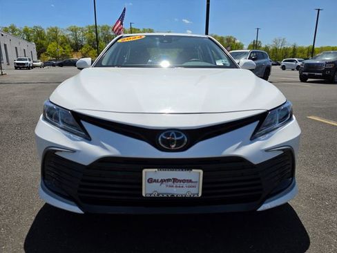 Used 2024 Toyota Camry LE FWD image 2
