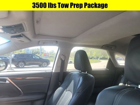 Used 2017 Lexus RX 350 AWD w/ Premium Package image 9