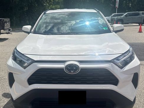 Used 2025 Toyota RAV4 XLE w/ Weather Package AWD/4WD image 2