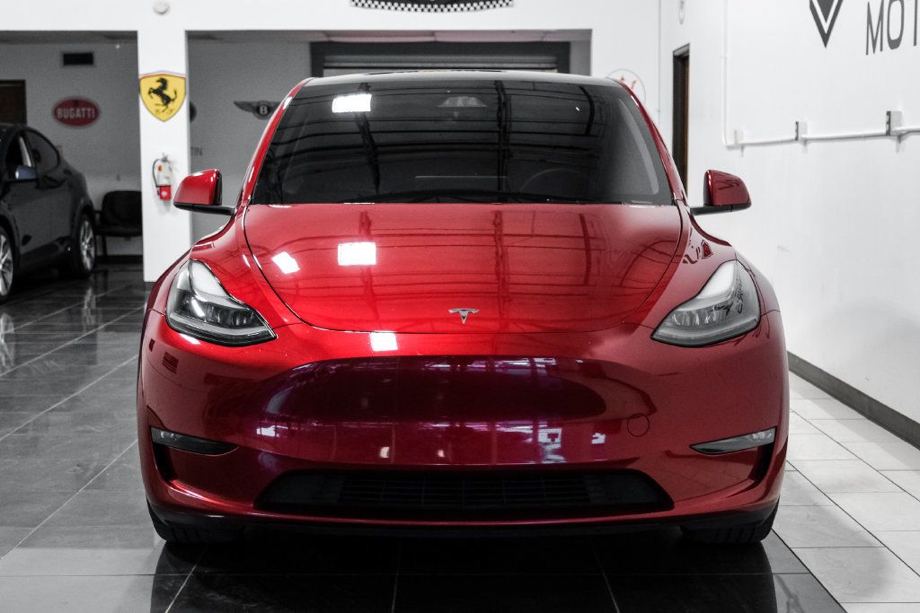 Used 2024 Tesla Model Y Performance AWD/4WD image 6