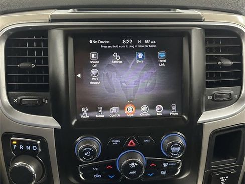 Used 2017 RAM 1500 Big Horn image 22