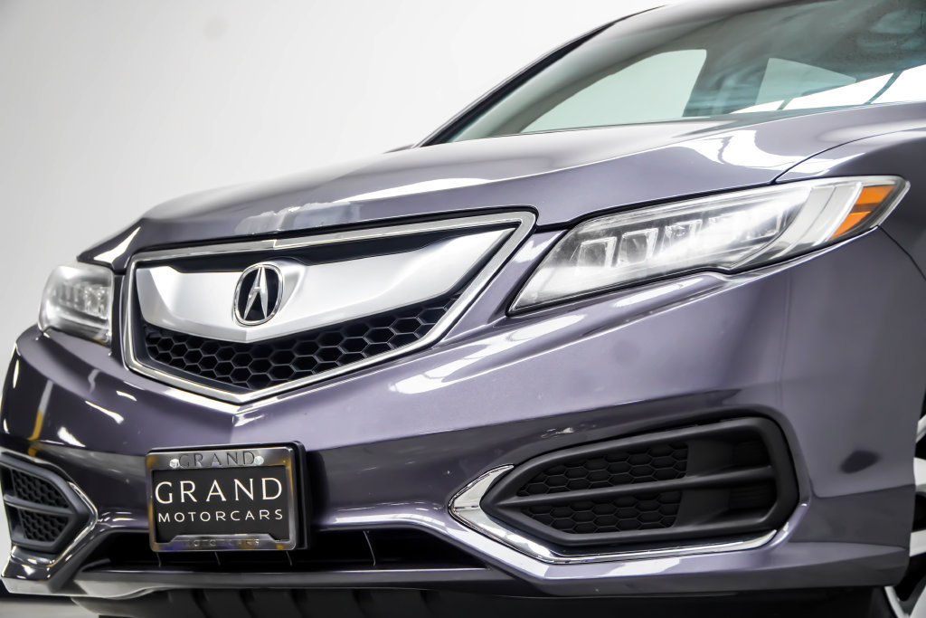 Used 2018 Acura RDX w/ Technology Package AWD/4WD image 2