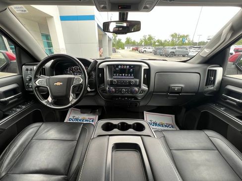 Used 2018 Chevrolet Silverado 1500 LT w/ All Star Edition AWD/4WD image 2