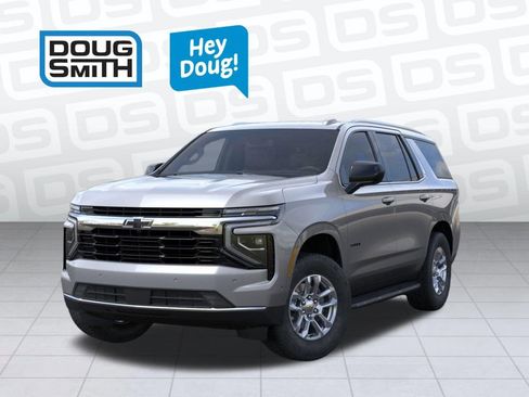 New 2026 Chevrolet Tahoe LS w/ LPO, Dark Essentials Package AWD/4WD image 6