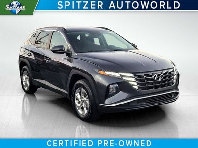 Used 2022 Hyundai Tucson SEL