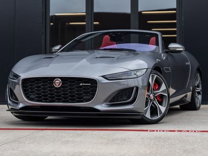 Used 2022 Jaguar F-TYPE R-Dynamic