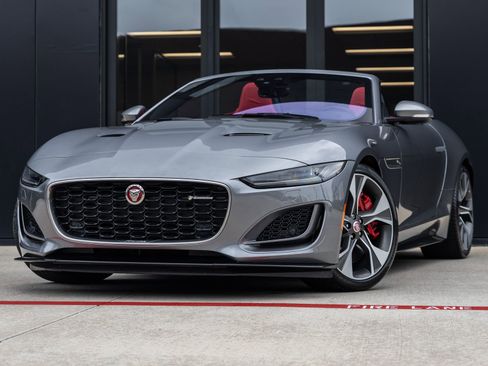Used 2022 Jaguar F-TYPE R-Dynamic AWD/4WD image 1