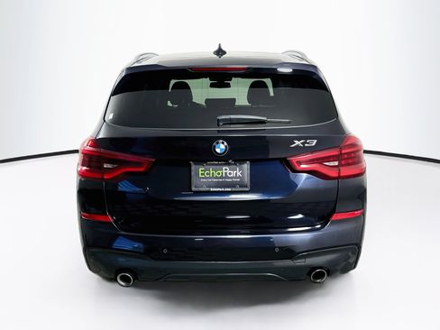 Used 2018 BMW X3 xDrive30i AWD/4WD image 7
