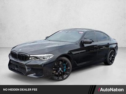 Used 2019 BMW 540i