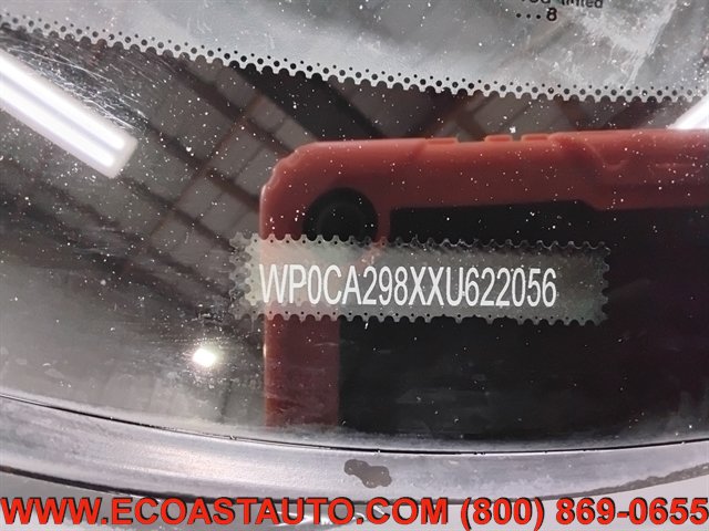 Used 1999 Porsche Boxster RWD image 19
