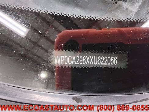 Used 1999 Porsche Boxster RWD image 19