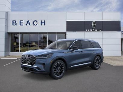 New 2026 Lincoln Aviator Reserve