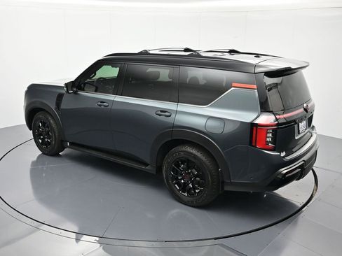 New 2026 Nissan Armada PRO-4X AWD/4WD image 40