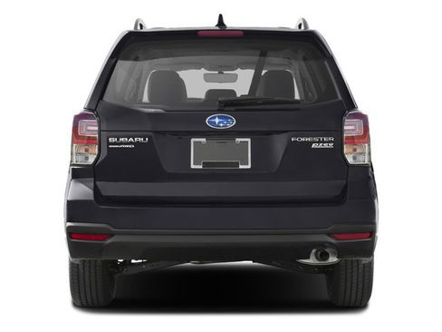 Used 2017 Subaru Forester 2.5i Premium w/ All-Weather Package AWD/4WD image 8