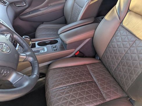 Used 2022 Nissan Murano Platinum w/ Cargo Package image 18