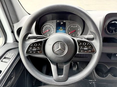 Used 2023 Mercedes-Benz Sprinter 2500 w/ Parking Package image 53