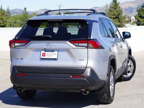 Certified 2025 Toyota RAV4 XLE image 6